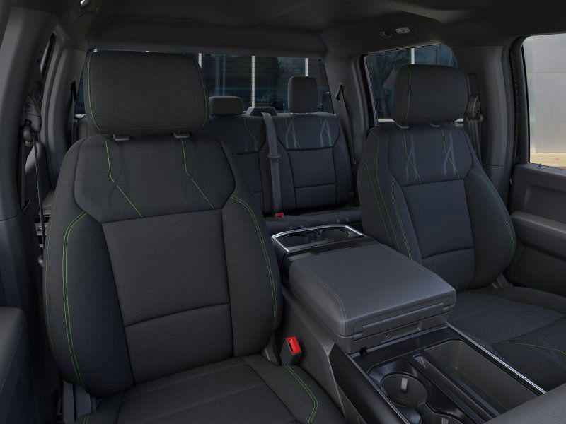 new 2025 Ford F-150 car, priced at $48,549