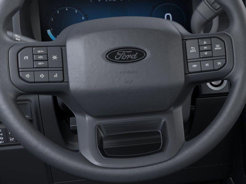 new 2025 Ford F-150 car, priced at $48,549