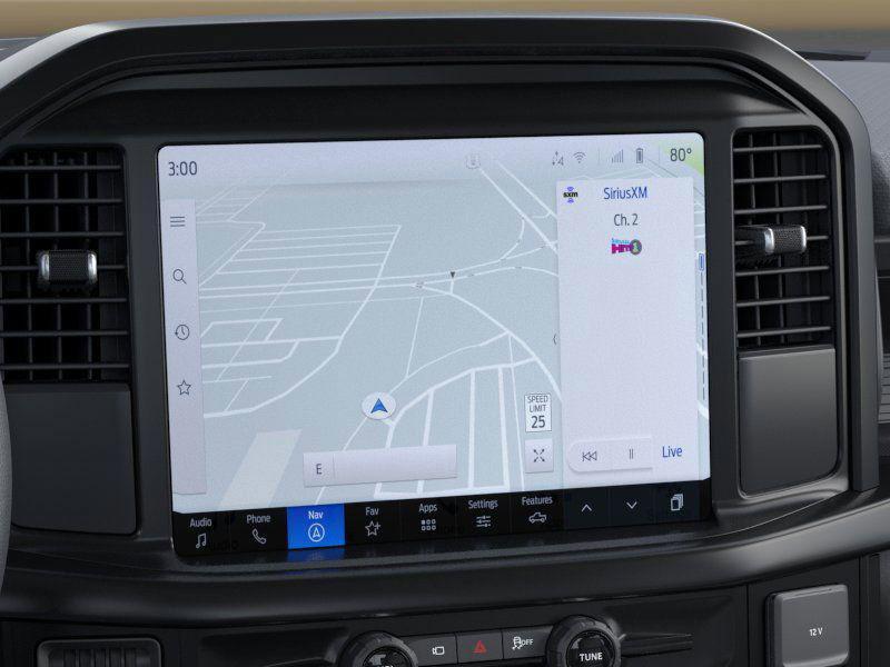 new 2025 Ford F-150 car, priced at $48,549