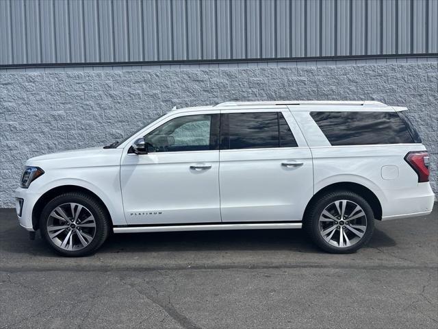 used 2020 Ford Expedition car, priced at $35,829