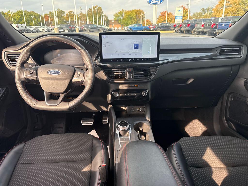 used 2023 Ford Escape car, priced at $20,664