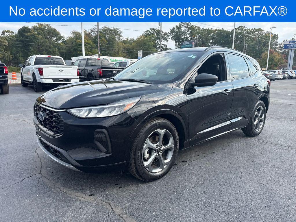 used 2023 Ford Escape car, priced at $20,664