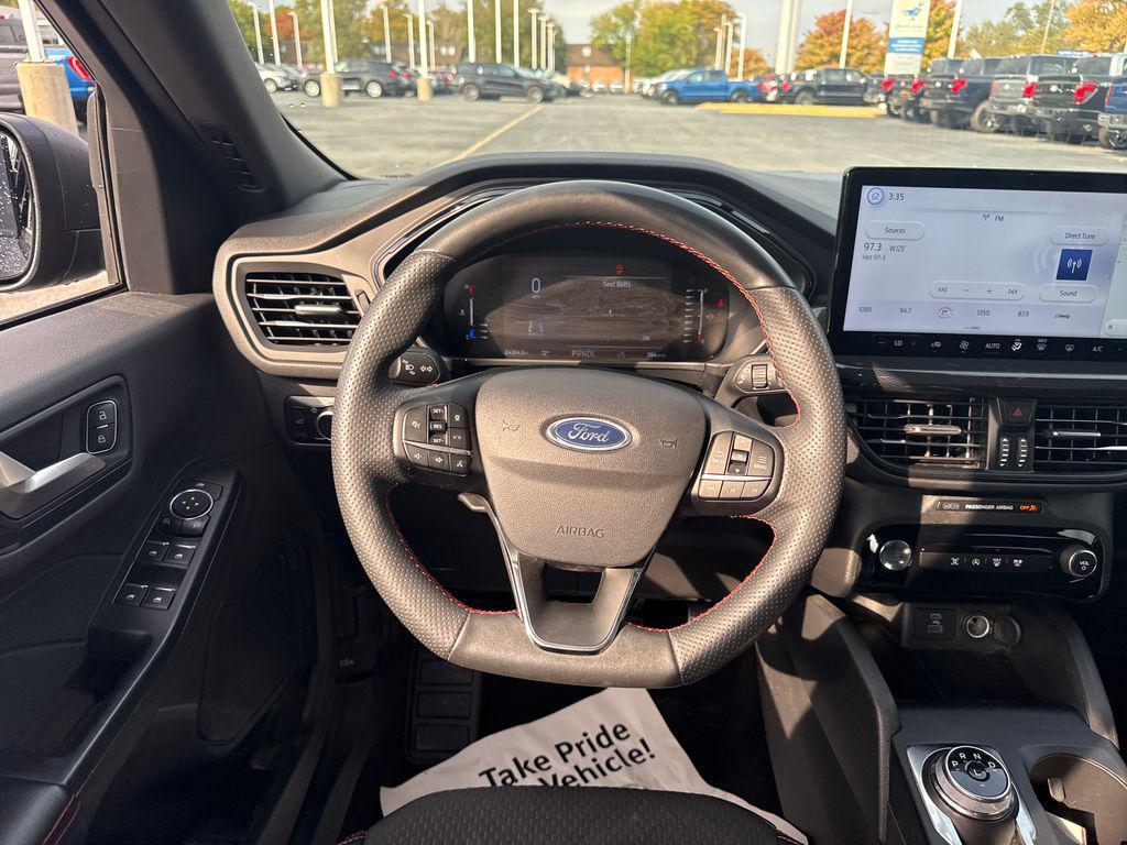 used 2023 Ford Escape car, priced at $20,664