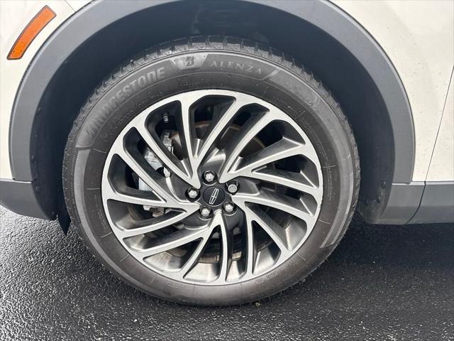 used 2019 Lincoln Nautilus car, priced at $24,907