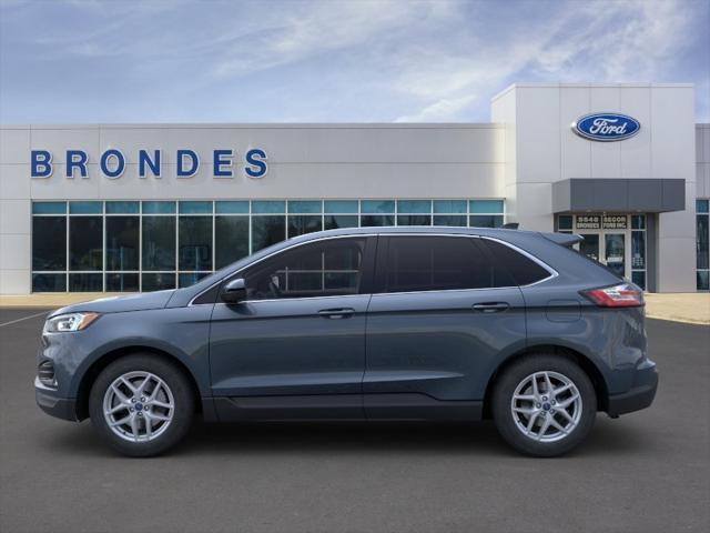 new 2024 Ford Edge car, priced at $40,207