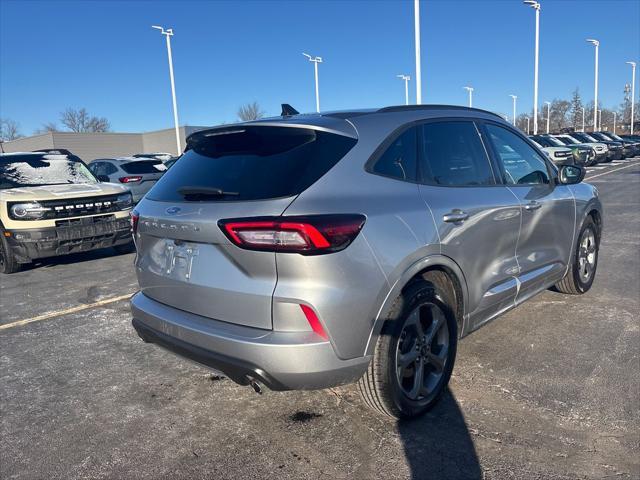 used 2023 Ford Escape car, priced at $25,000