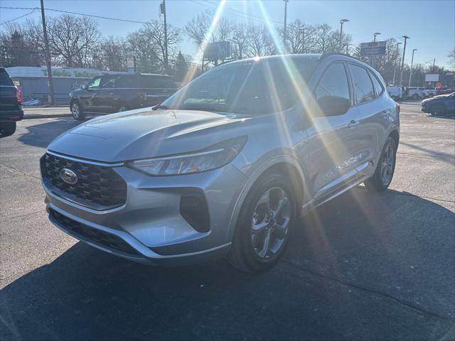 used 2023 Ford Escape car, priced at $25,000