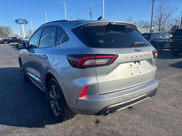 used 2023 Ford Escape car, priced at $25,000