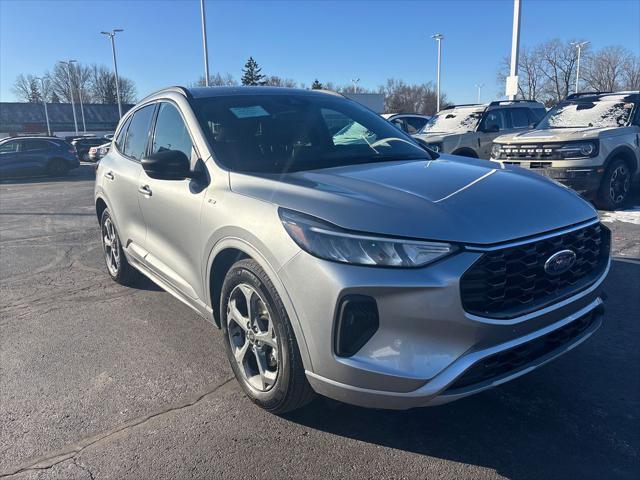 used 2023 Ford Escape car, priced at $25,000