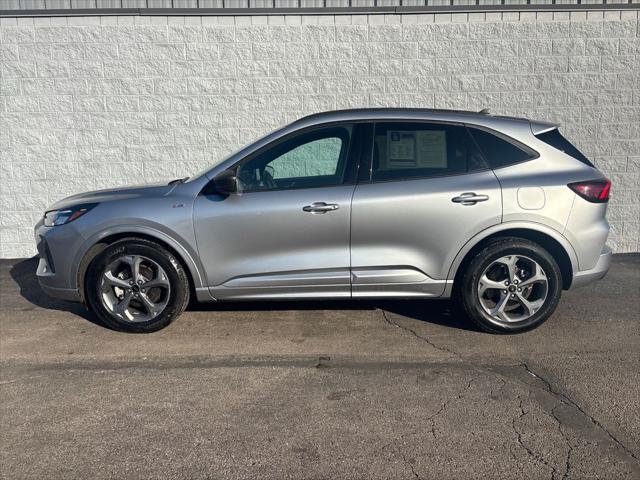 used 2023 Ford Escape car, priced at $25,000