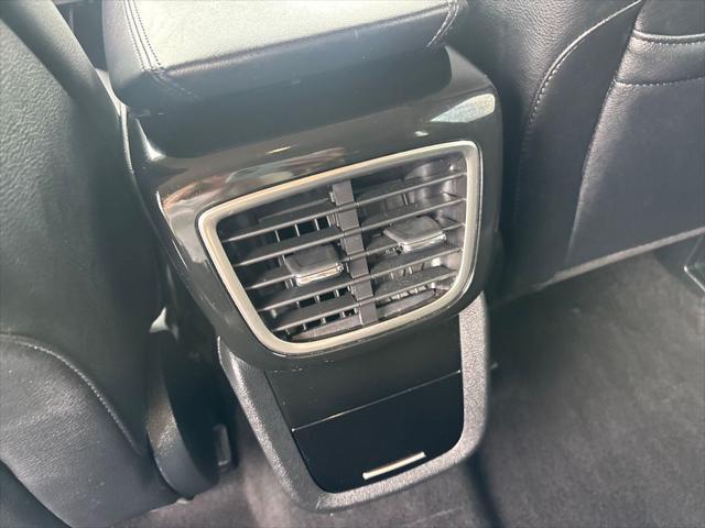 used 2022 Lincoln Nautilus car, priced at $29,843