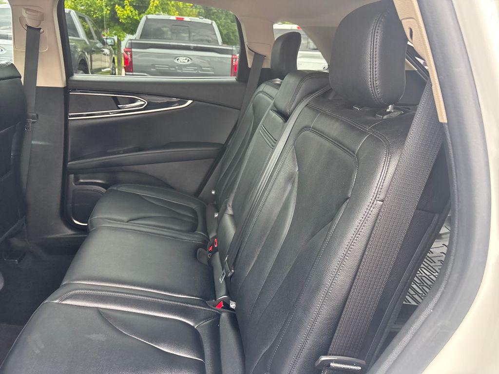 used 2022 Lincoln Nautilus car, priced at $26,997