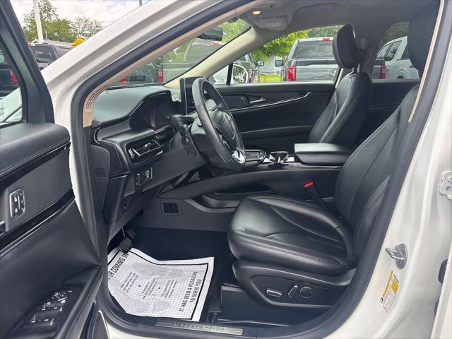 used 2022 Lincoln Nautilus car, priced at $29,843
