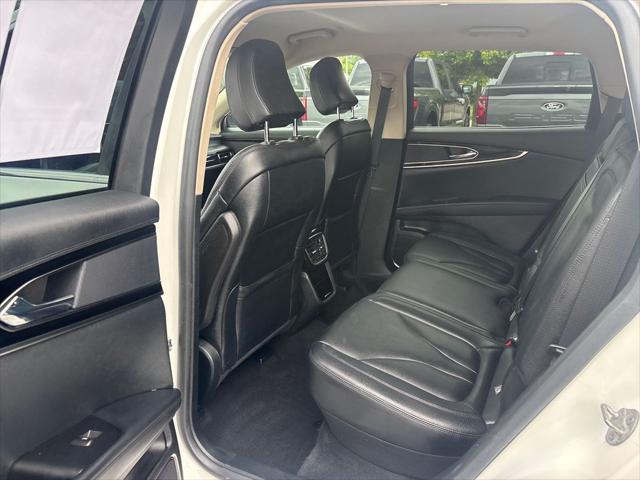 used 2022 Lincoln Nautilus car, priced at $29,843