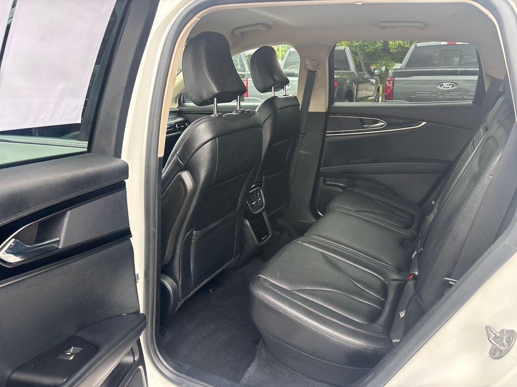 used 2022 Lincoln Nautilus car, priced at $26,997