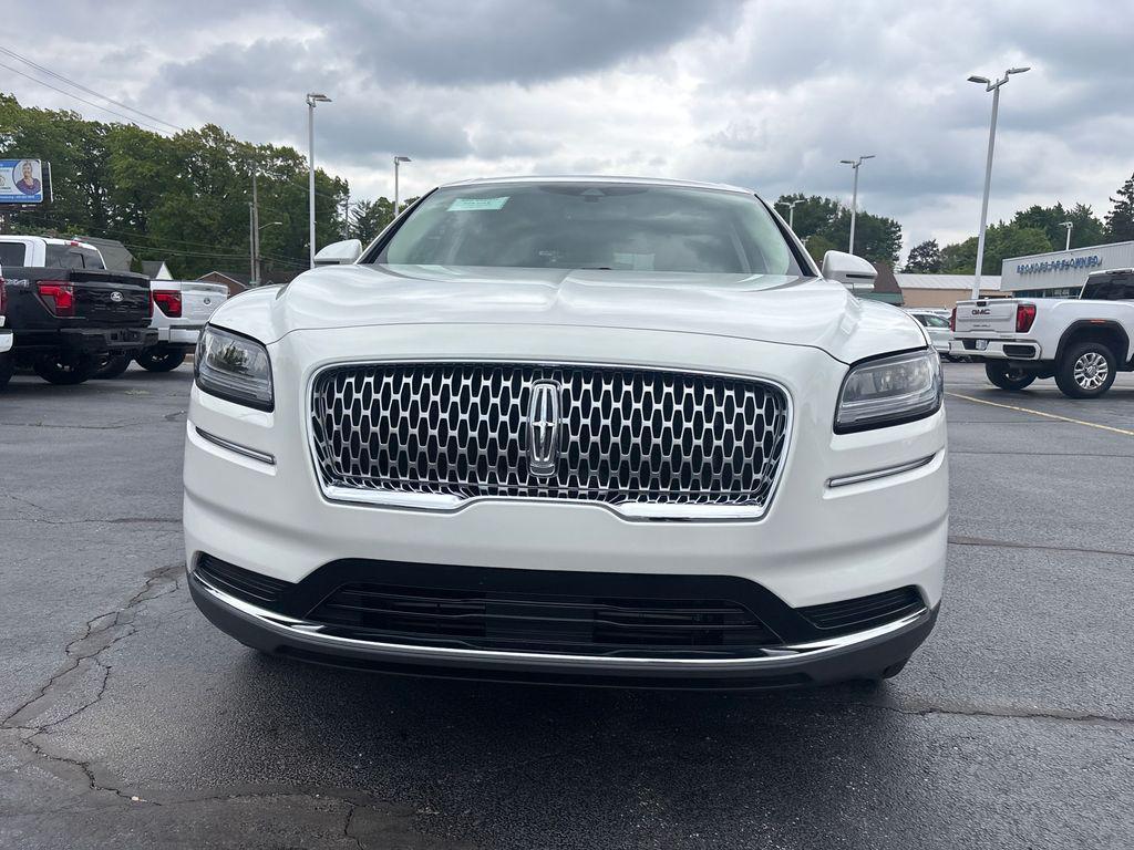 used 2022 Lincoln Nautilus car, priced at $26,997