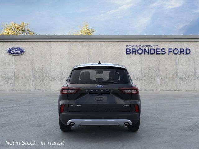 new 2025 Ford Escape car, priced at $29,689