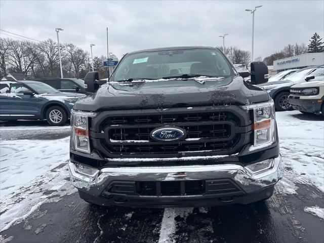 used 2021 Ford F-150 car, priced at $37,521