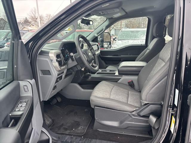 used 2021 Ford F-150 car, priced at $37,521