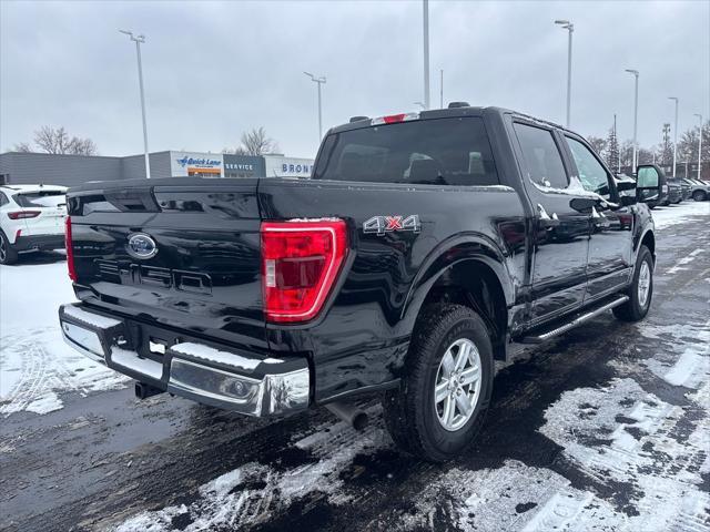 used 2021 Ford F-150 car, priced at $37,521