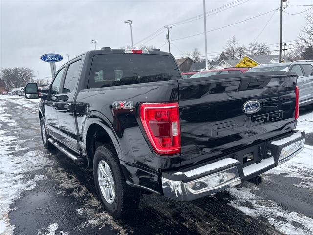 used 2021 Ford F-150 car, priced at $37,521