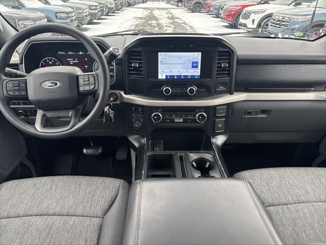 used 2021 Ford F-150 car, priced at $37,521