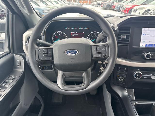 used 2021 Ford F-150 car, priced at $37,521