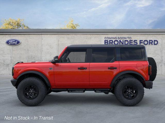 new 2024 Ford Bronco car, priced at $63,425