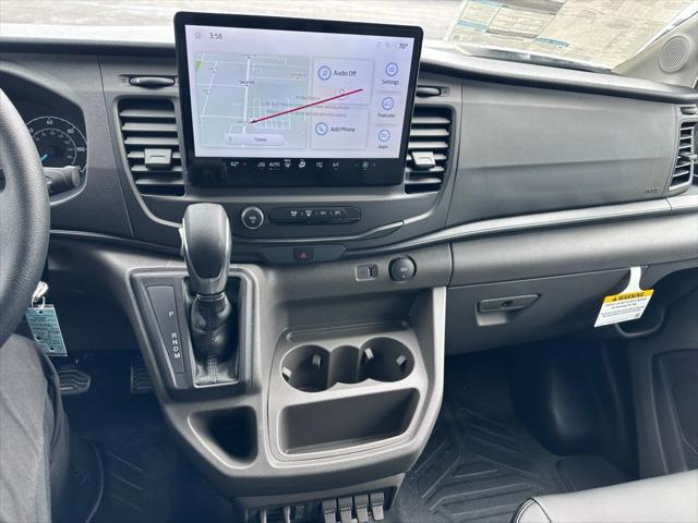 new 2025 Ford Transit-350 car, priced at $69,050