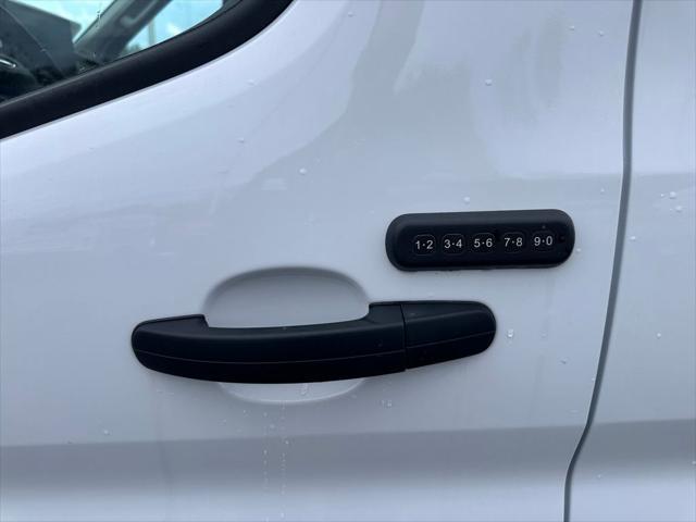 new 2025 Ford Transit-350 car, priced at $69,050
