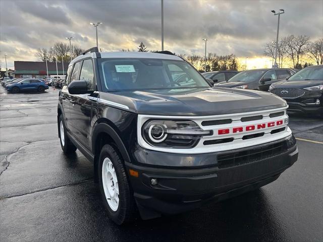 used 2023 Ford Bronco Sport car, priced at $32,987