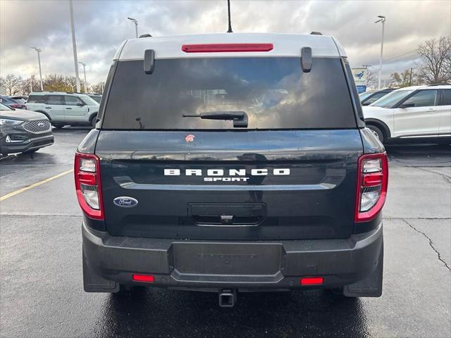 used 2023 Ford Bronco Sport car, priced at $32,987