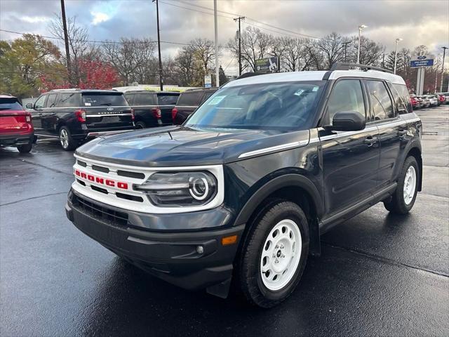 used 2023 Ford Bronco Sport car, priced at $32,987