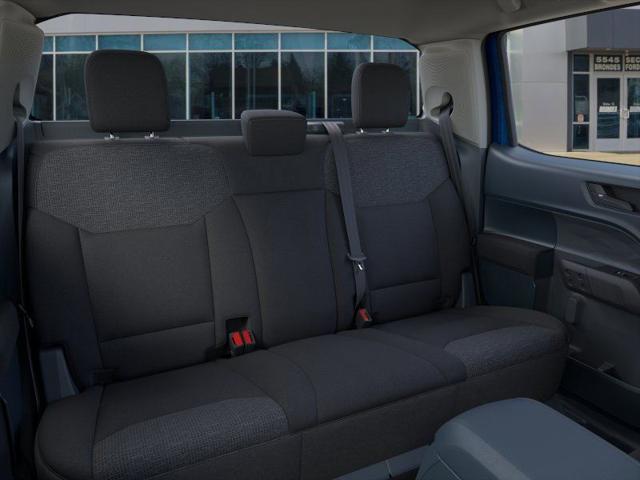 new 2025 Ford Maverick car, priced at $28,602
