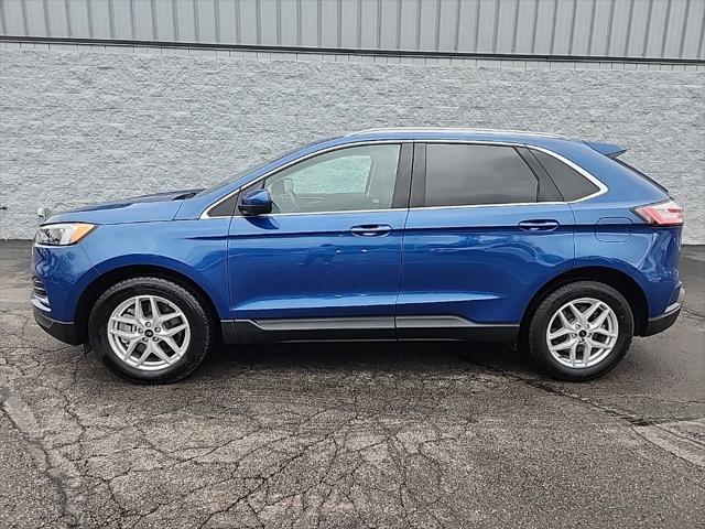 used 2024 Ford Edge car, priced at $26,968