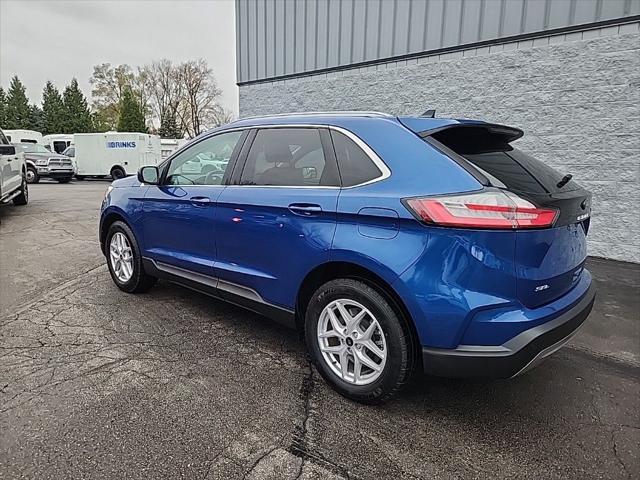 used 2024 Ford Edge car, priced at $26,968