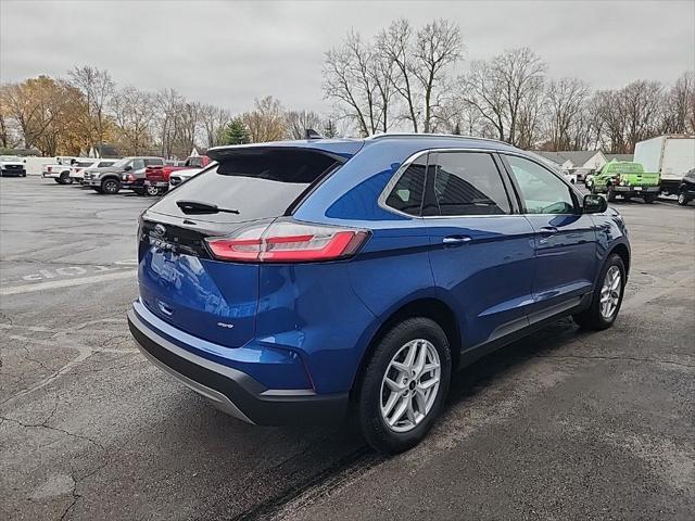 used 2024 Ford Edge car, priced at $26,968