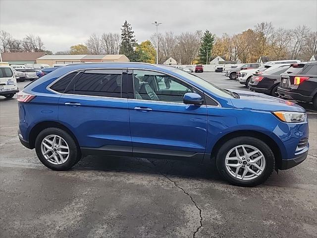 used 2024 Ford Edge car, priced at $26,968