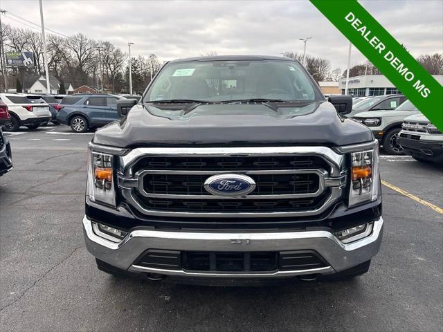 used 2022 Ford F-150 car, priced at $37,900