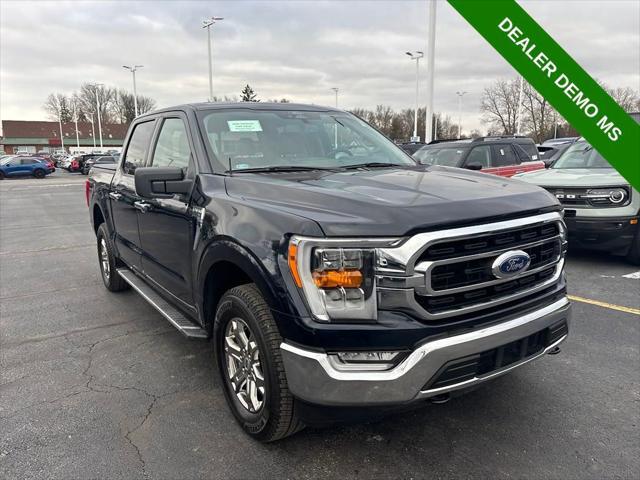 used 2022 Ford F-150 car, priced at $37,900