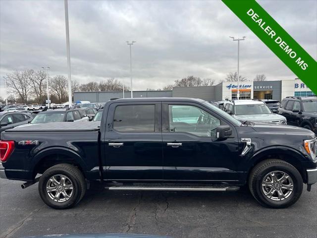 used 2022 Ford F-150 car, priced at $37,900