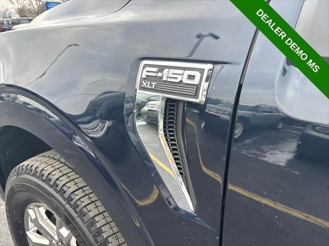 used 2022 Ford F-150 car, priced at $37,900