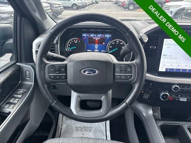 used 2022 Ford F-150 car, priced at $37,900