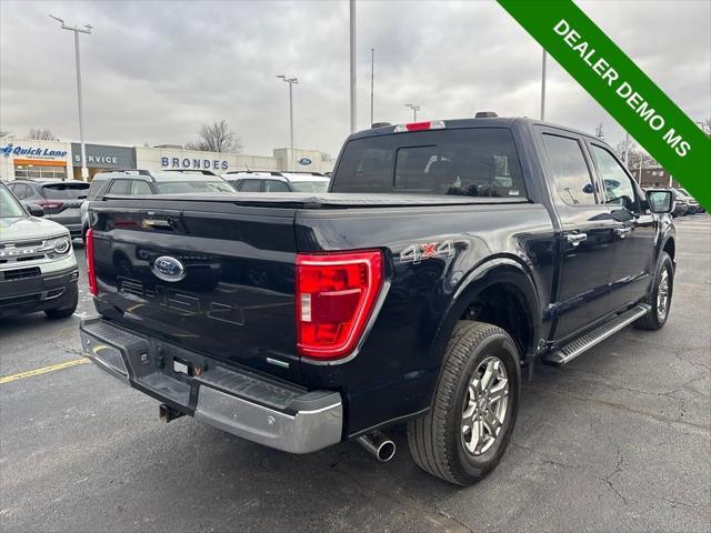 used 2022 Ford F-150 car, priced at $37,900