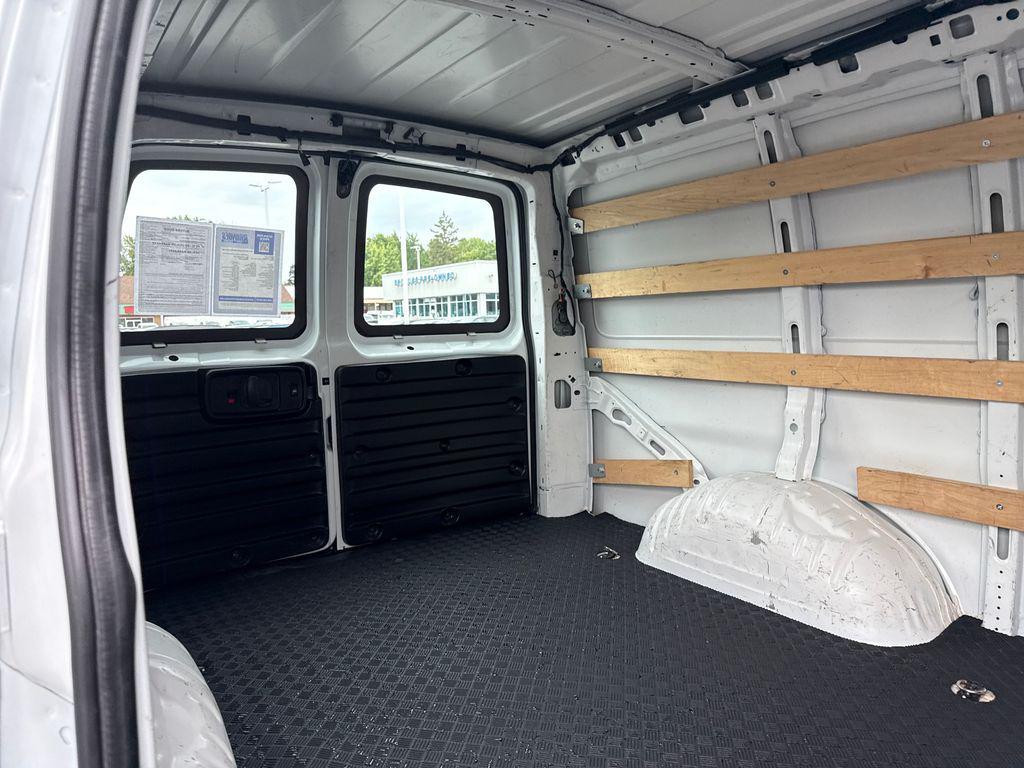 used 2024 Chevrolet Express 2500 car, priced at $34,915