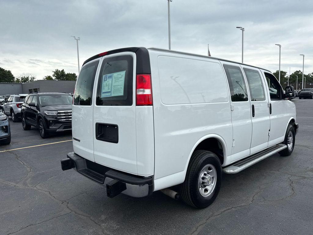 used 2024 Chevrolet Express 2500 car, priced at $34,915