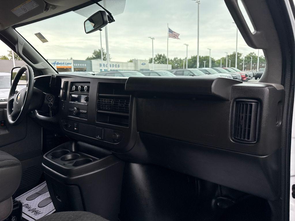 used 2024 Chevrolet Express 2500 car, priced at $34,915