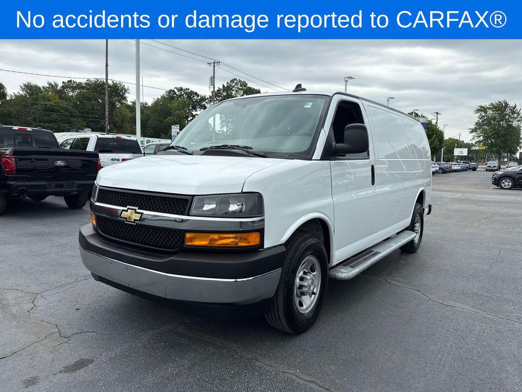 used 2024 Chevrolet Express 2500 car, priced at $34,915