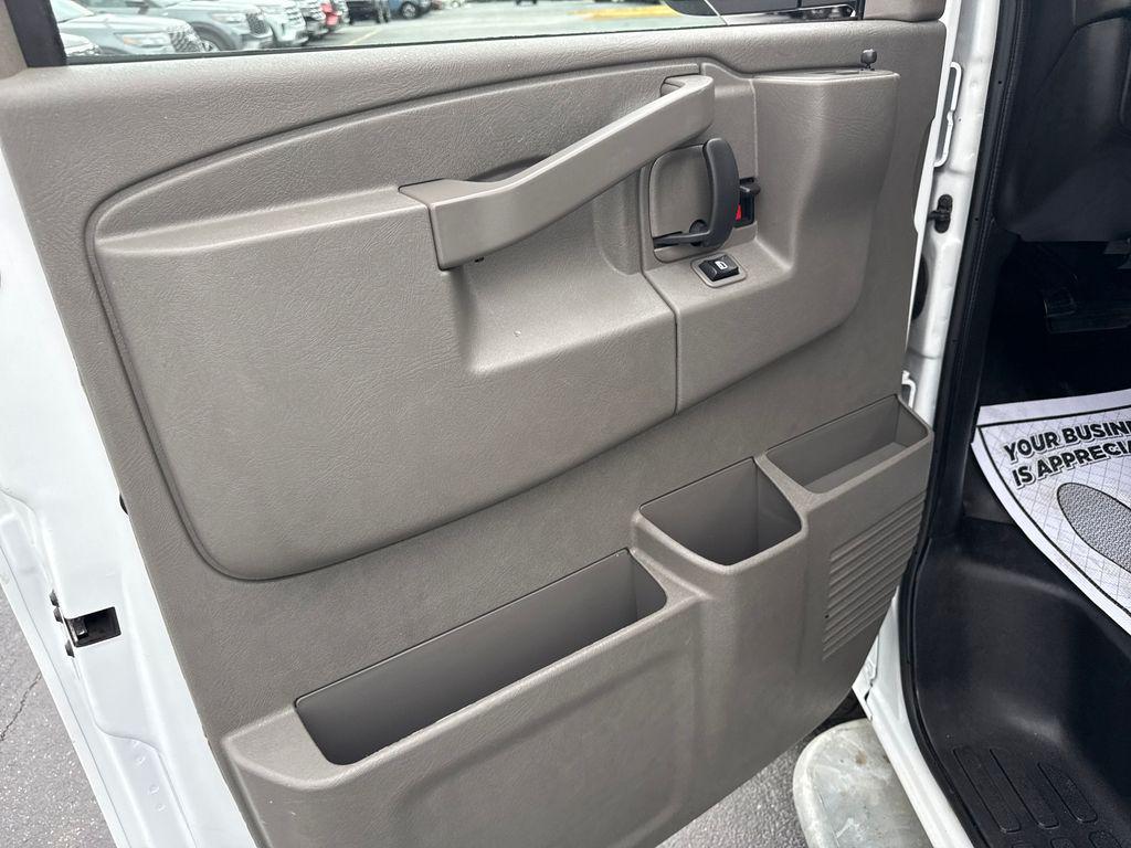 used 2024 Chevrolet Express 2500 car, priced at $34,915