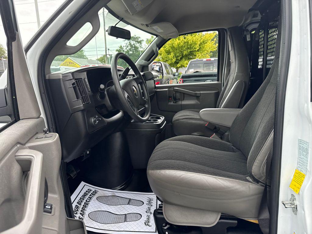 used 2024 Chevrolet Express 2500 car, priced at $34,915
